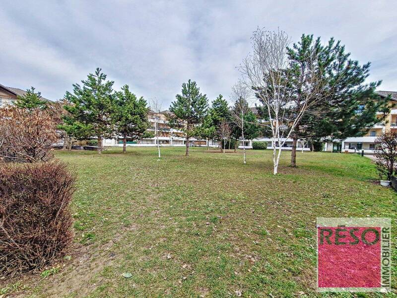 Location appartement 3 pièces 64 m² à Vétraz-Monthoux 74100 - 1 539 €