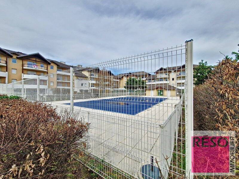 Location appartement 3 pièces 64 m² à Vétraz-Monthoux 74100 - 1 539 €