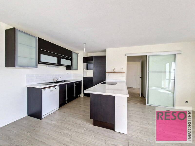 Location appartement 3 pièces 64 m² à Vétraz-Monthoux 74100 - 1 539 €