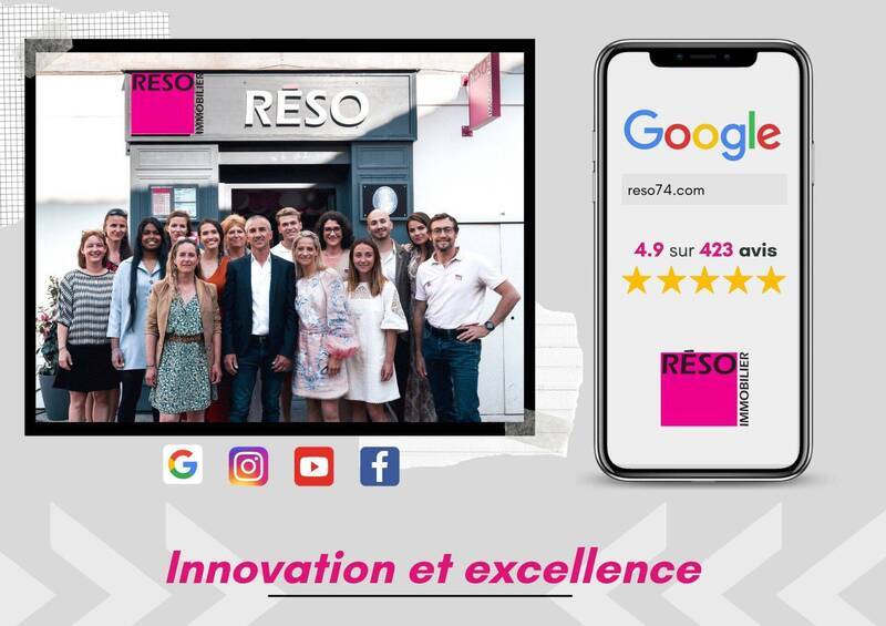 Location appartement 3 pièces 64 m² à Vétraz-Monthoux 74100 - 1 539 €