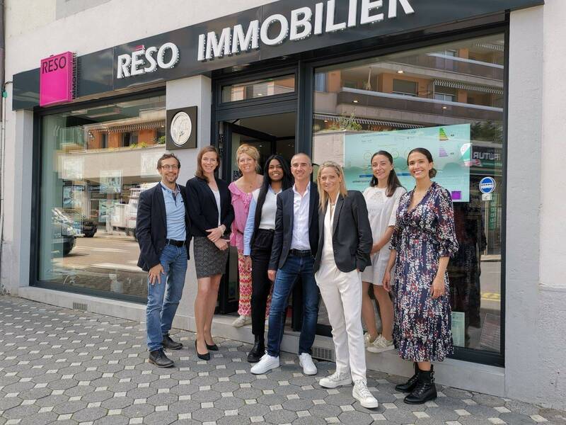 Location appartement 3 pièces 64 m² à Vétraz-Monthoux 74100 - 1 539 €