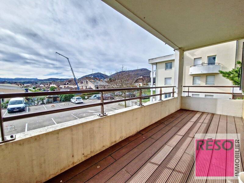 Location appartement 3 pièces 64 m² à Vétraz-Monthoux 74100 - 1 539 €