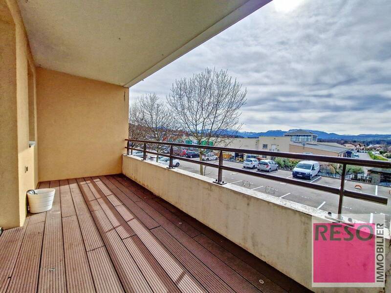 Location appartement 3 pièces 64 m² à Vétraz-Monthoux 74100 - 1 539 €