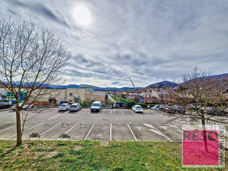 Location appartement 3 pièces 64 m² à Vétraz-Monthoux 74100 - 1 539 €