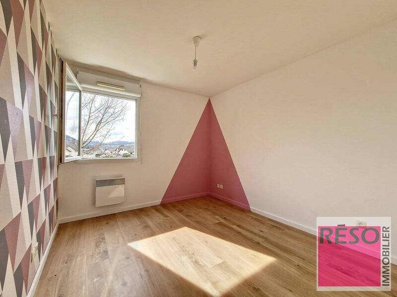 Location appartement 3 pièces 64 m² à Vétraz-Monthoux 74100 - 1 539 €