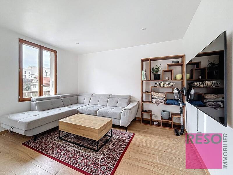 Rent apartment 3 rooms 67 m² in Ambilly 74100 - 1 700 €