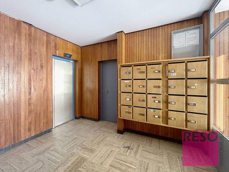 Rent apartment 2 rooms 48 m² in Annemasse 74100 - 1 380 €