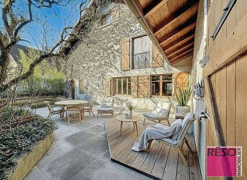 Buy house 4 rooms 150 m² in Pers-Jussy 74930