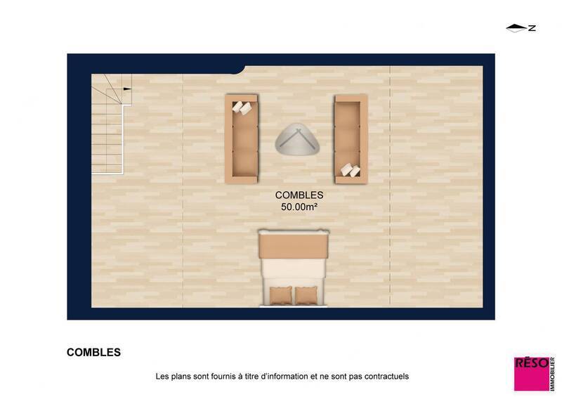 Buy house 4 rooms 150 m² in Pers-Jussy 74930