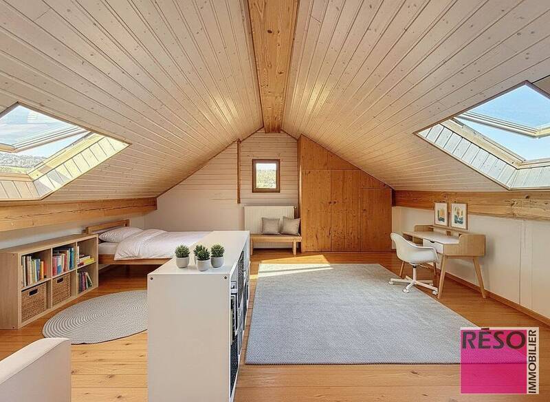 Buy house 4 rooms 150 m² in Pers-Jussy 74930