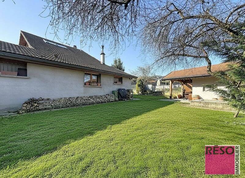 Buy house 4 rooms 150 m² in Pers-Jussy 74930