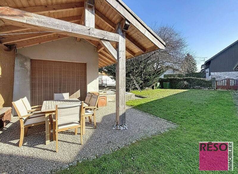 Buy house 4 rooms 150 m² in Pers-Jussy 74930