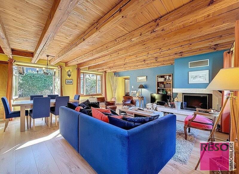 Buy house 4 rooms 150 m² in Pers-Jussy 74930