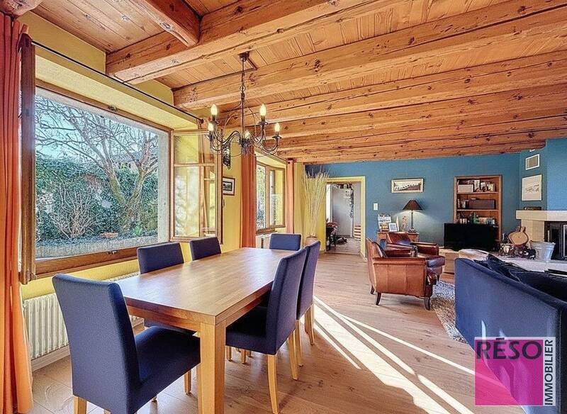 Buy house 4 rooms 150 m² in Pers-Jussy 74930