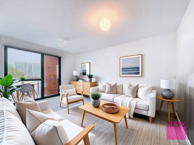 Buy apartment 2 rooms 43.5 m² in Étrembières 74100