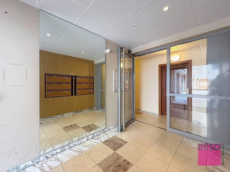 Buy apartment 2 rooms 43.5 m² in Étrembières 74100