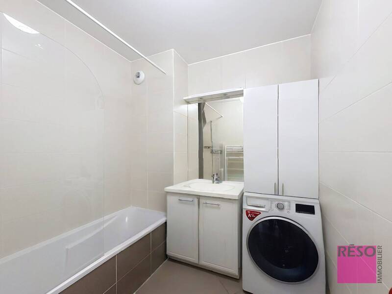 Buy apartment 2 rooms 43.5 m² in Étrembières 74100