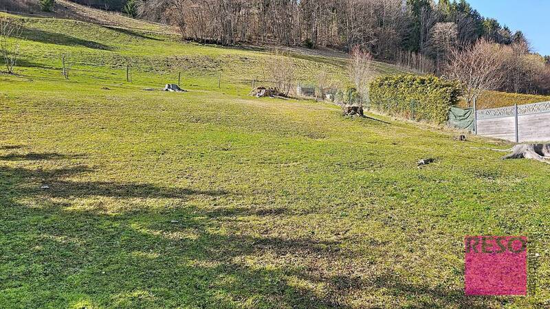 Vente terrain 426 m² à Habère-Poche 74420