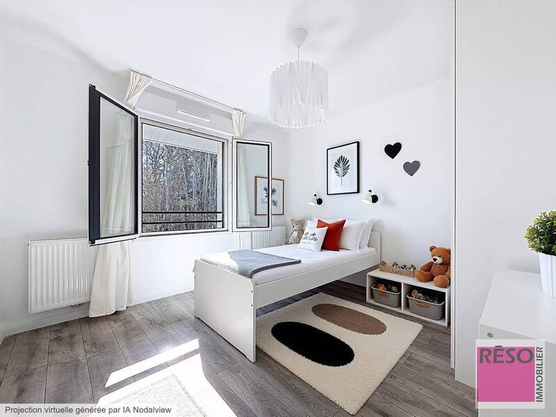 Vente maison 5 pièces 120 m² à Arenthon 74800