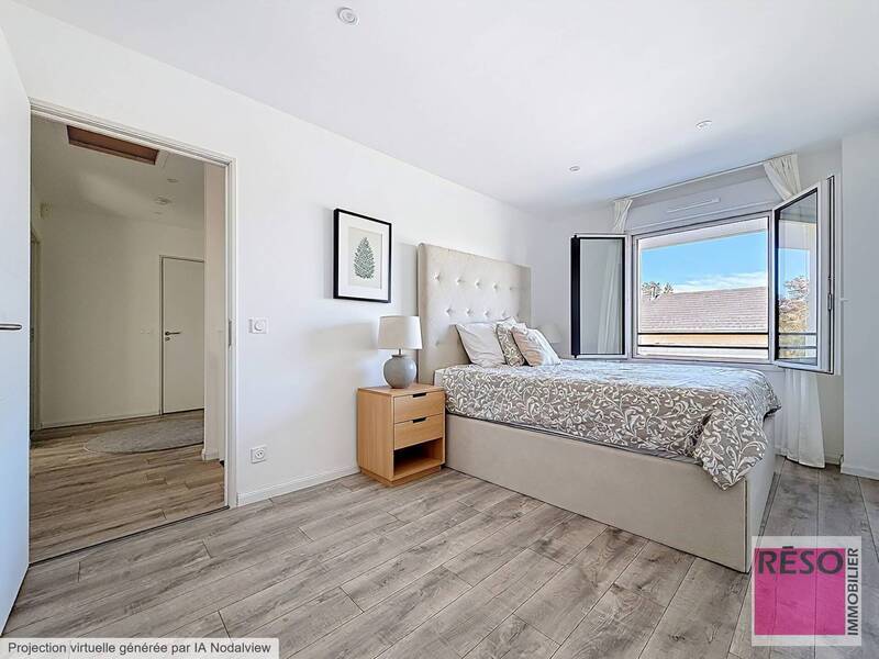 Vente maison 5 pièces 120 m² à Arenthon 74800