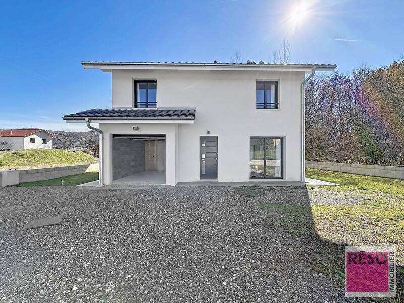 Vente maison 5 pièces 120 m² à Arenthon 74800