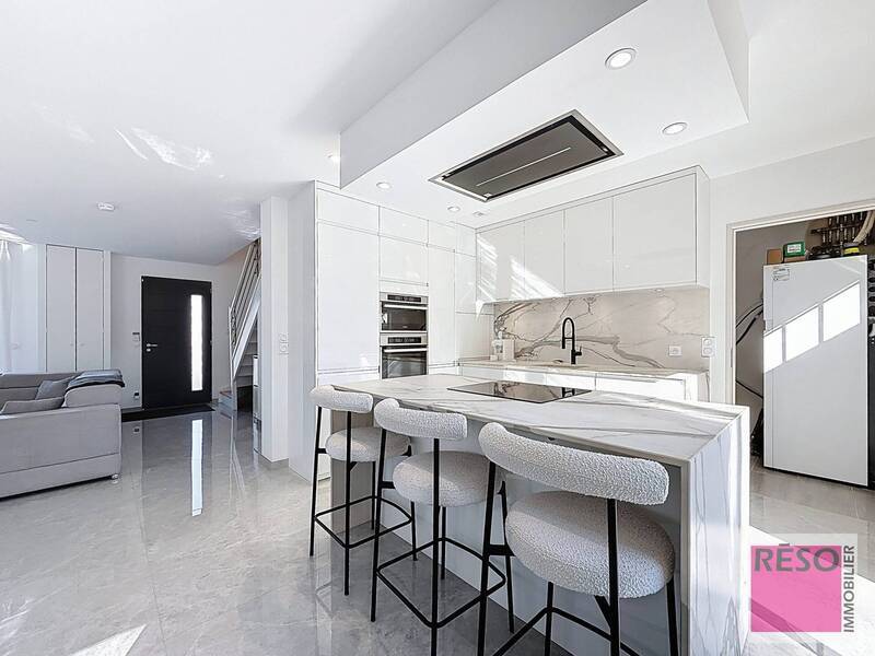 Vente maison 5 pièces 120 m² à Arenthon 74800