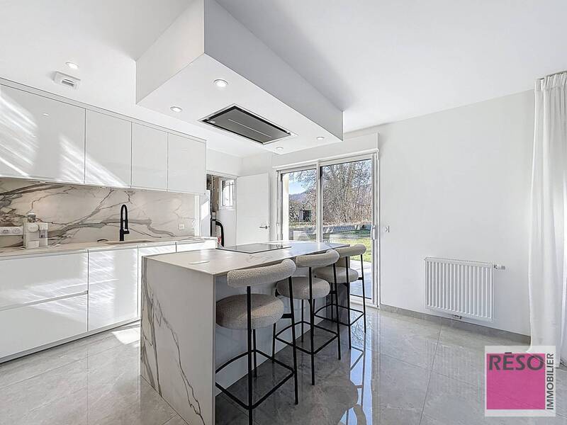 Vente maison 5 pièces 120 m² à Arenthon 74800