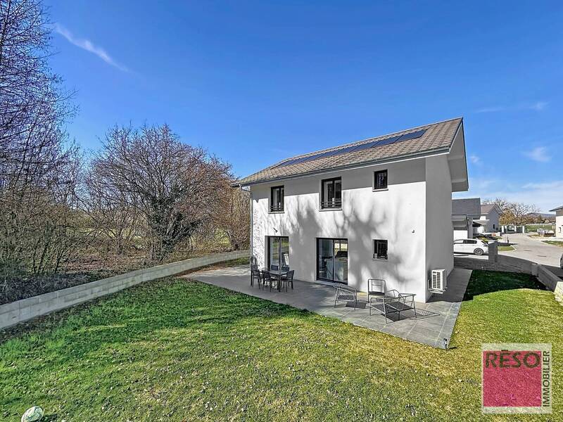 Vente maison 5 pièces 120 m² à Arenthon 74800