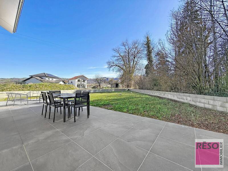 Vente maison 5 pièces 120 m² à Arenthon 74800