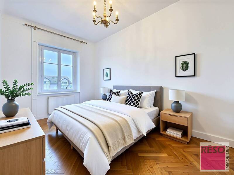 Vente appartement 5 pièces 182.92 m² à Annemasse 74100