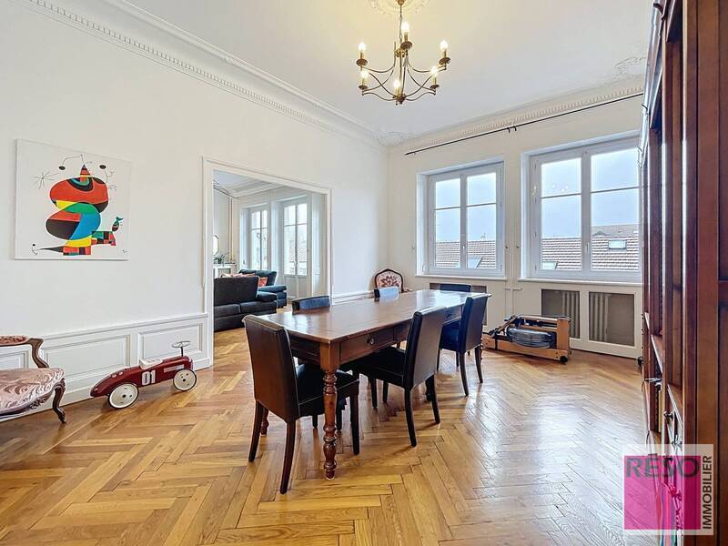 Vente appartement 5 pièces 182.92 m² à Annemasse 74100