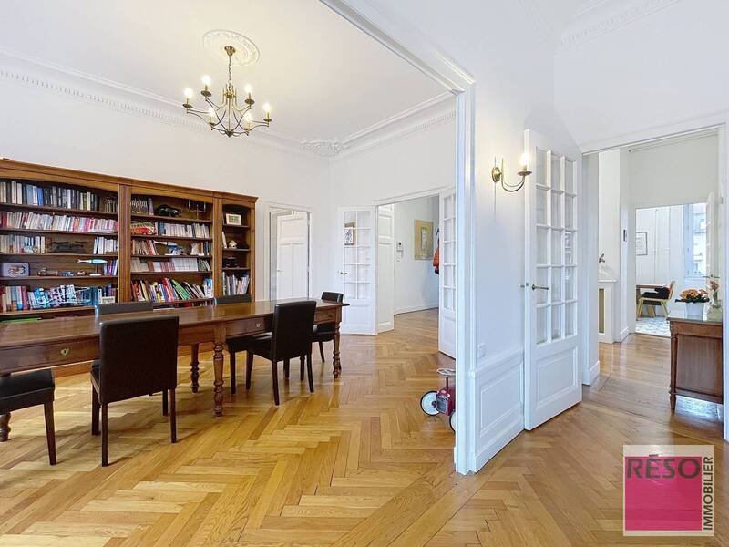 Vente appartement 5 pièces 182.92 m² à Annemasse 74100