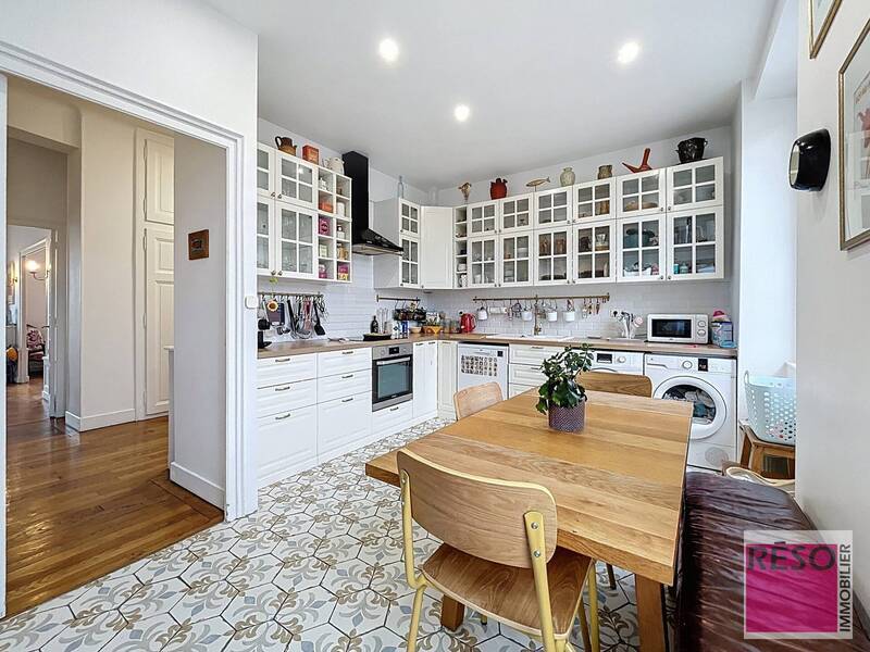 Vente appartement 5 pièces 182.92 m² à Annemasse 74100