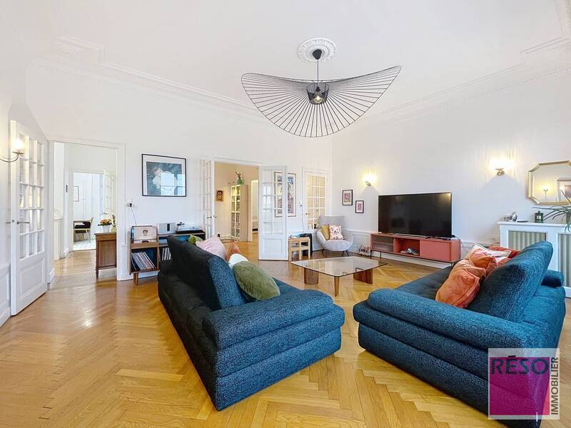 Vente appartement 5 pièces 182.92 m² à Annemasse 74100