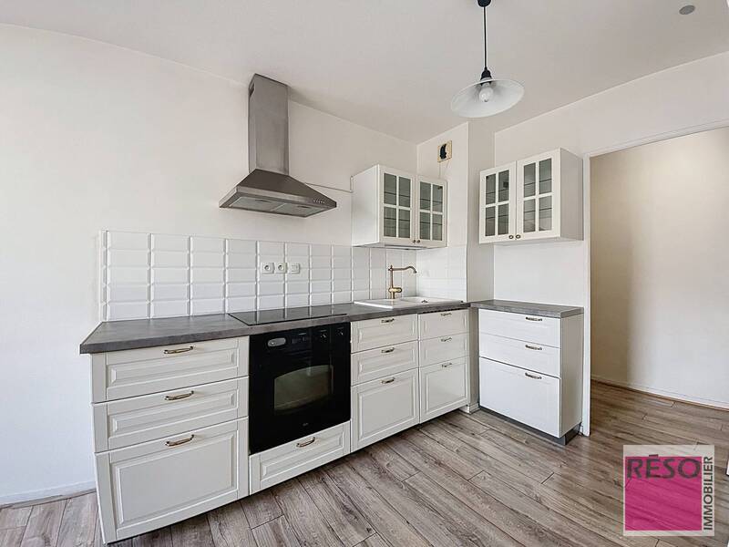 Vente appartement 3 pièces 63.69 m² à Annemasse 74100