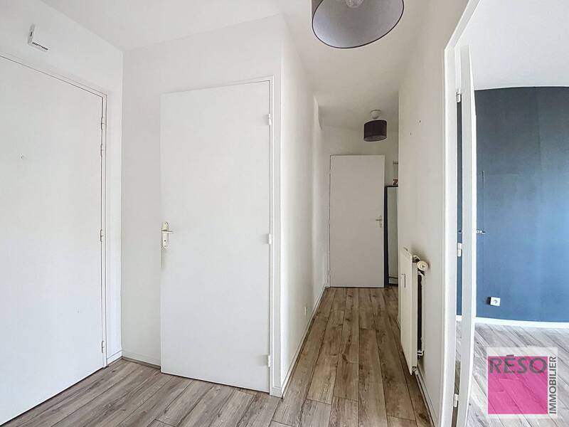 Vente appartement 3 pièces 63.69 m² à Annemasse 74100