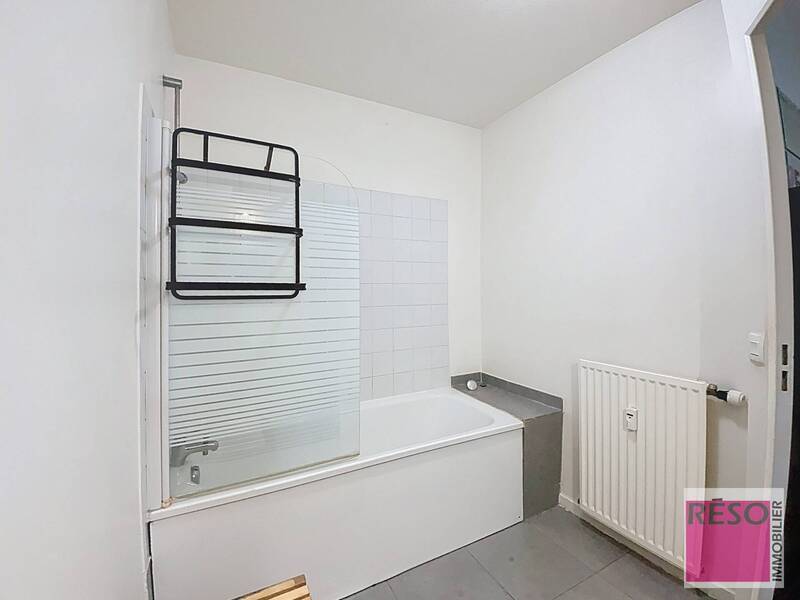 Vente appartement 3 pièces 63.69 m² à Annemasse 74100