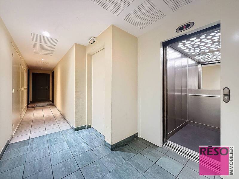 Vente appartement 3 pièces 51.72 m² à Annemasse 74100