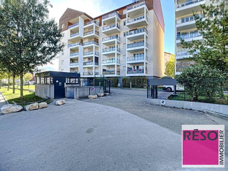 Vente appartement 3 pièces 51.72 m² à Annemasse 74100