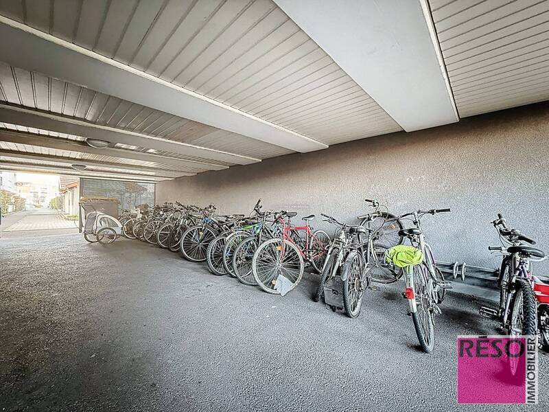 Vente appartement 3 pièces 51.72 m² à Annemasse 74100