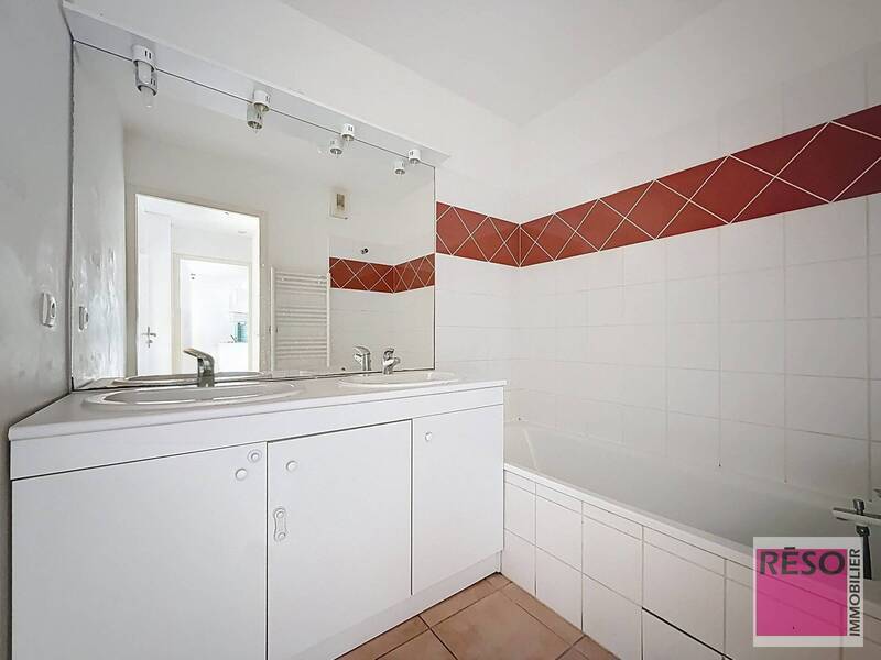 Vente appartement 3 pièces 51.72 m² à Annemasse 74100