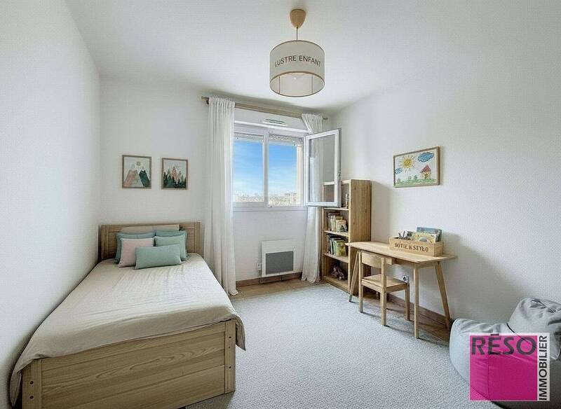 Vente appartement 3 pièces 51.72 m² à Annemasse 74100