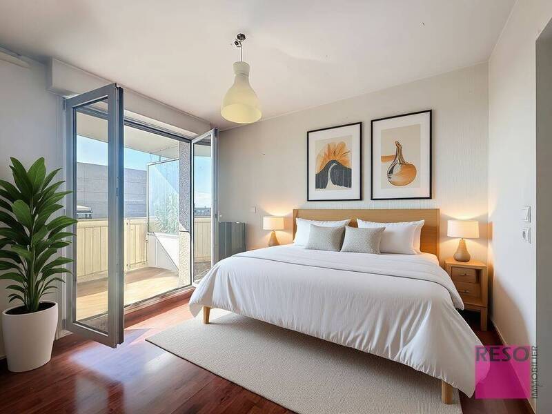 Vente appartement 4 pièces 102.4 m² à Annemasse 74100