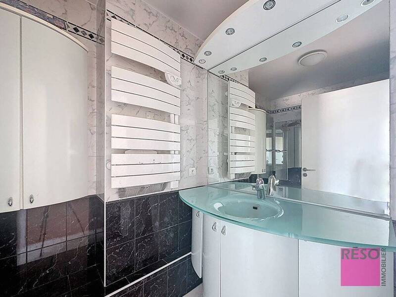 Vente appartement 4 pièces 102.4 m² à Annemasse 74100