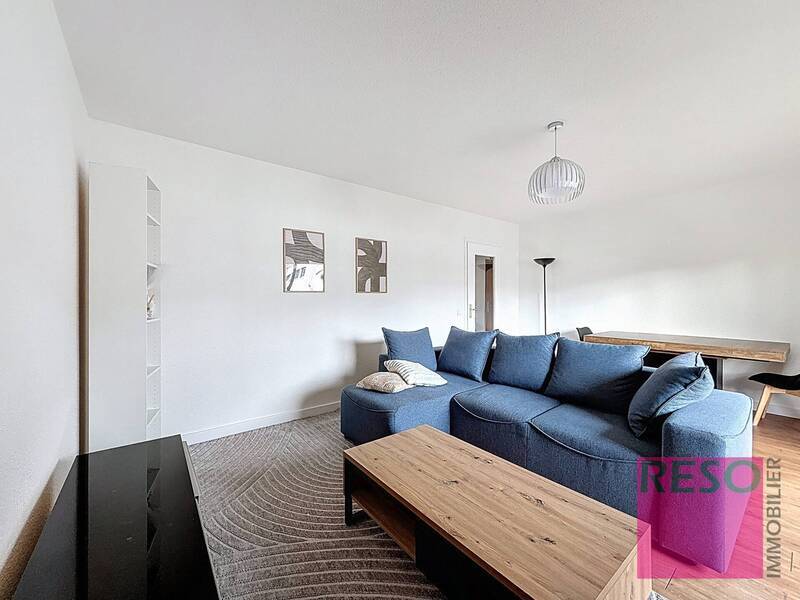 Location appartement 3 pièces 64 m² à Annemasse 74100 - 1 580 €