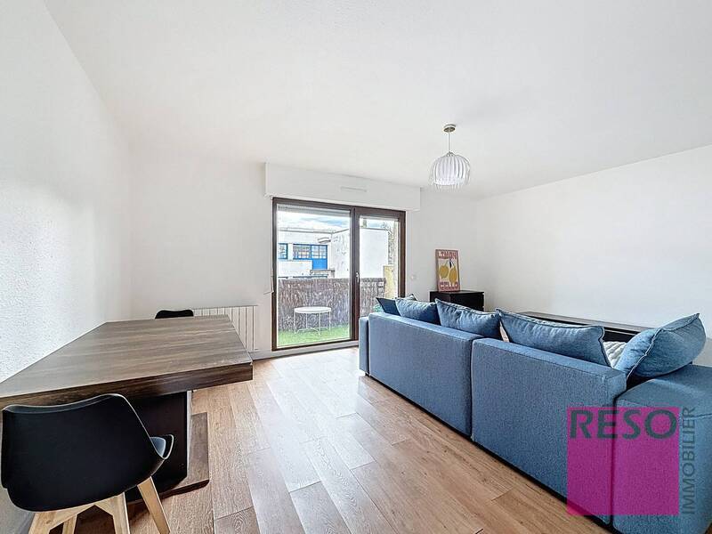 Location appartement 3 pièces 64 m² à Annemasse 74100 - 1 580 €