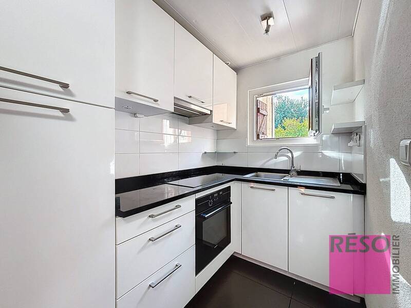 Vente appartement 2 pièces 40.88 m² à Archamps 74160