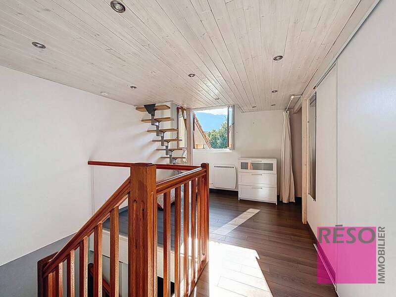 Vente appartement 2 pièces 40.88 m² à Archamps 74160