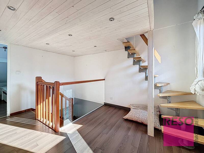 Vente appartement 2 pièces 40.88 m² à Archamps 74160