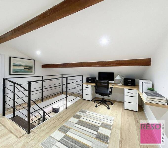 Vente maison 10 pièces 194.73 m² à Cranves-Sales 74380